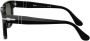 Persol Elio zonnebril met rond montuur Zwart - Thumbnail 3