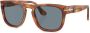 Persol Elio zonnebril met rond montuur Bruin - Thumbnail 2