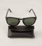 Persol foldable sunglasses Zwart - Thumbnail 3