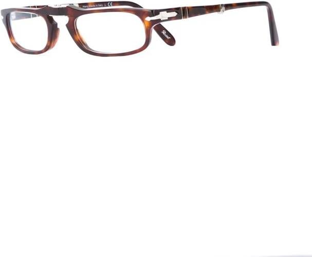 Persol 'Havana' glasses Bruin