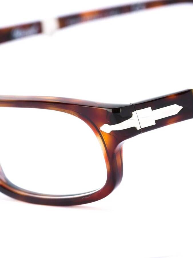 Persol 'Havana' glasses Bruin