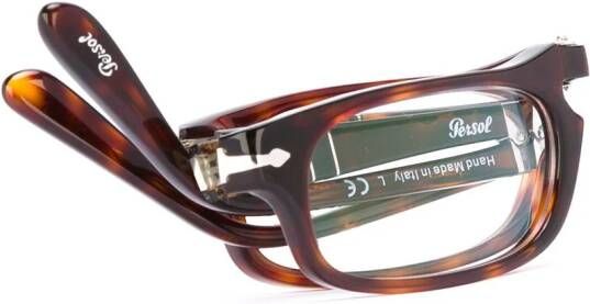 Persol 'Havana' glasses Bruin