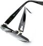Persol Zonnebril met navigator montuur Zwart - Thumbnail 3