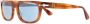 Persol PO3271S zonnebril met vierkant montuur Bruin - Thumbnail 2