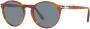 Persol PO3285S zonnebril met pantos Bruin - Thumbnail 2