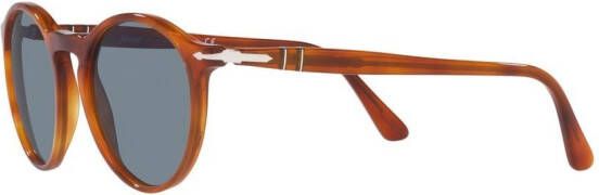 Persol PO3285S zonnebril met pantos Bruin