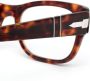 Persol PO3297V bril met vierkant montuur Bruin - Thumbnail 3