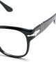 Persol PO3312V bril met vierkant montuur Zwart - Thumbnail 3