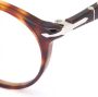 Persol rond gevormde glazen Bruin - Thumbnail 2