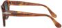 Persol Zonnebril met rond montuur Bruin - Thumbnail 2