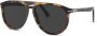 Persol Zonnebril met rond montuur Groen - Thumbnail 3