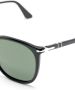 Persol Zonnebril met rond montuur Zwart - Thumbnail 3
