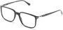 Persol Bril met vierkant montuur Zwart - Thumbnail 2