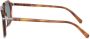 Persol Zonnebril met vierkant montuur Bruin - Thumbnail 2