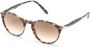 Persol Zonnebril met rond montuur Grijs - Thumbnail 2