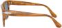 Persol Zonnebril met wayfarer montuur Groen - Thumbnail 3