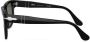 Persol Zonnebril met wayfarer montuur Zwart - Thumbnail 3