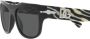 Persol x D&G PO3294S zonnebril met vierkant montuur Zwart - Thumbnail 3