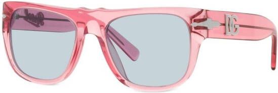 Persol x Dolce & Gabbana PO3295S zonnebril Roze