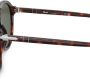 Persol Zonnebril met rond montuur Groen - Thumbnail 3