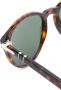 Persol Zonnebril met rond montuur Bruin - Thumbnail 3