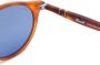 Persol Zonnebril met rond montuur Bruin - Thumbnail 3