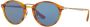 Persol Zonnebril met rond montuur Bruin - Thumbnail 3