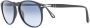 Persol Zonnebril met rond montuur Zwart - Thumbnail 2