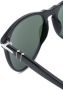 Persol Zonnebril met rond montuur Zwart - Thumbnail 3