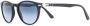 Persol Zonnebril met rond montuur Zwart - Thumbnail 2