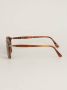 Persol zonnebril met ronde glazen Bruin - Thumbnail 2