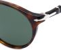 Persol zonnebril met ronde glazen Bruin - Thumbnail 3