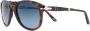Persol Zonnebril met schildpadschild design Bruin - Thumbnail 2