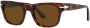 Persol Zonnebril met vierkant montuur Groen - Thumbnail 2