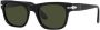 Persol Zonnebril met vierkant montuur Zwart - Thumbnail 2