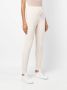 Peserico Broek met trekkoord Beige - Thumbnail 3