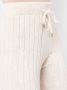 Peserico Broek met trekkoord Beige - Thumbnail 5
