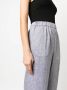 Peserico Cropped broek Grijs - Thumbnail 5