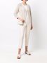 Peserico Cropped broek Beige - Thumbnail 2