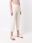 Peserico Cropped broek Beige - Thumbnail 3