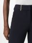Peserico Cropped broek Blauw - Thumbnail 5