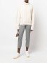 Peserico Cropped broek Grijs - Thumbnail 2