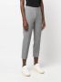 Peserico Cropped broek Grijs - Thumbnail 3