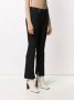 Peserico Cropped broek Zwart - Thumbnail 3