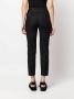 Peserico Cropped broek Zwart - Thumbnail 4