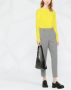 Peserico Cropped pantalon Grijs - Thumbnail 2