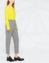 Peserico Cropped pantalon Grijs - Thumbnail 3