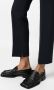 Peserico Cropped pantalon Blauw - Thumbnail 5