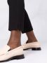 Peserico High waist broek Zwart - Thumbnail 3