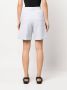 Peserico Straight shorts Grijs - Thumbnail 4